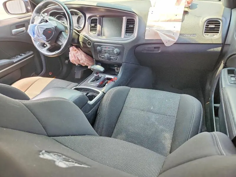 2016 DODGE CHARGER R/T SCAT PACK  