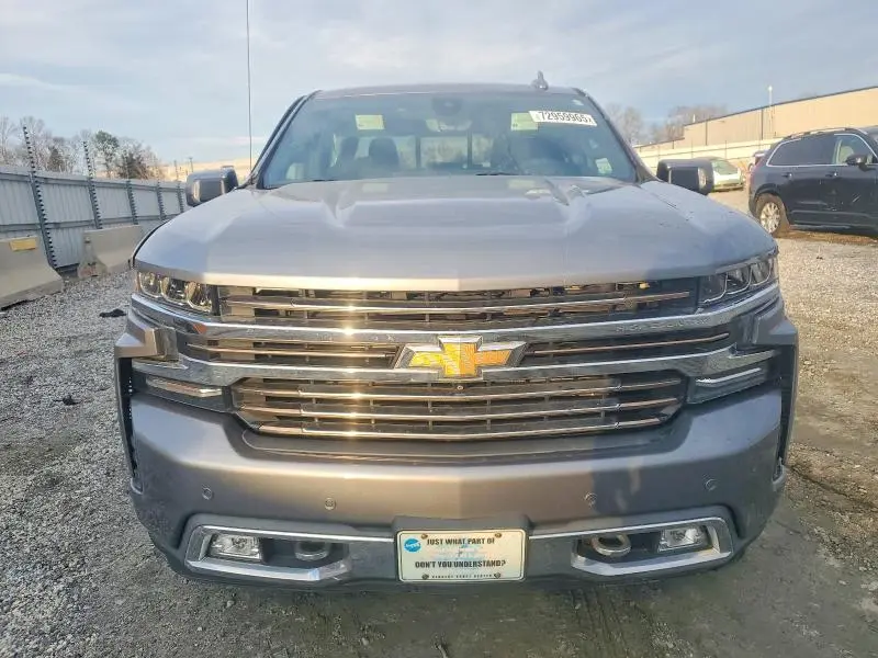 2019 CHEVROLET SILVERADO C1500 HIGH COUNTRY  