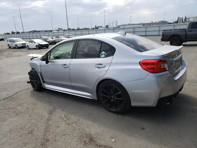 2021 SUBARU WRX PREMIUM  