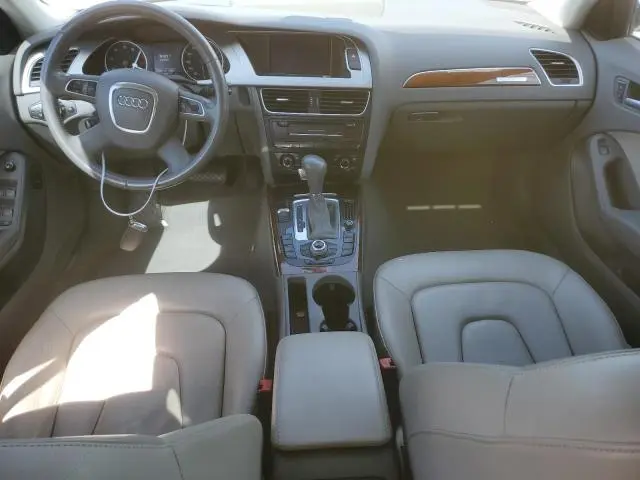2011 AUDI A4 PREMIUM PLUS  