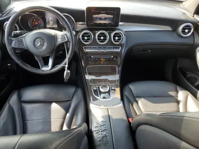 2019 MERCEDES-BENZ GLC 300 4MATIC  