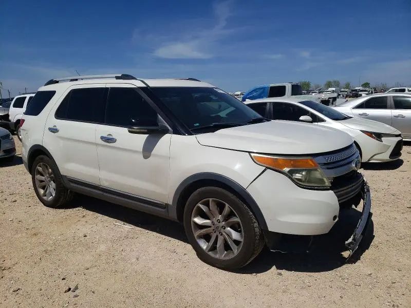 2011 FORD EXPLORER XLT  