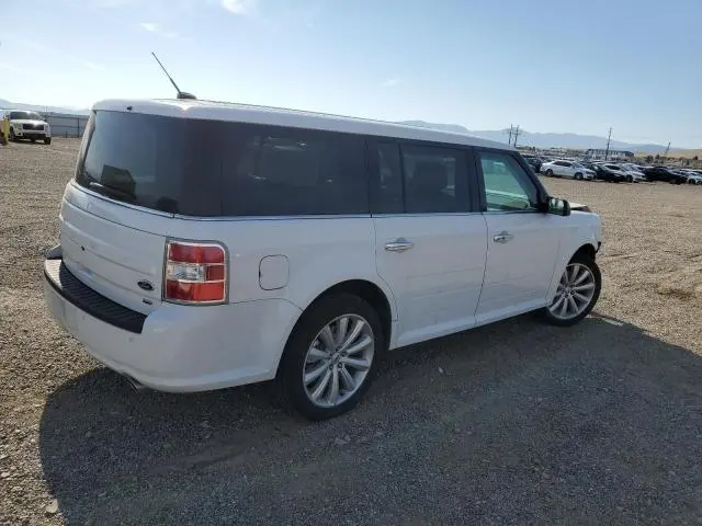2015 FORD FLEX SEL  