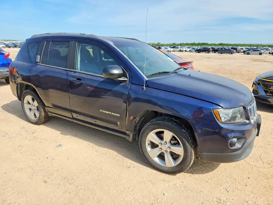 2016 JEEP COMPASS SPORT  