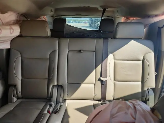 2019 CHEVROLET SUBURBAN C1500 LT  