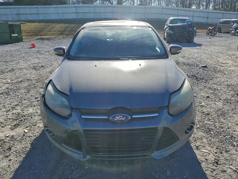 2013 FORD FOCUS TITANIUM  