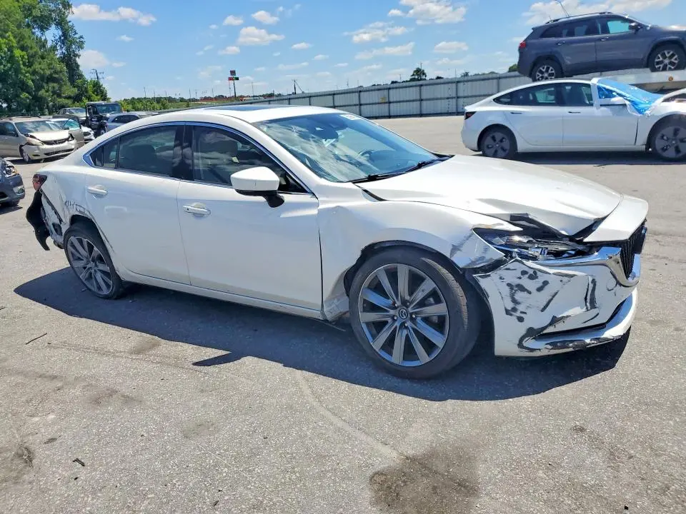 2021 MAZDA 6 TOURING  