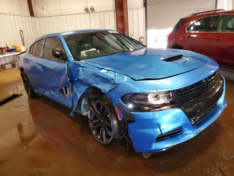 2018 DODGE CHARGER SXT  