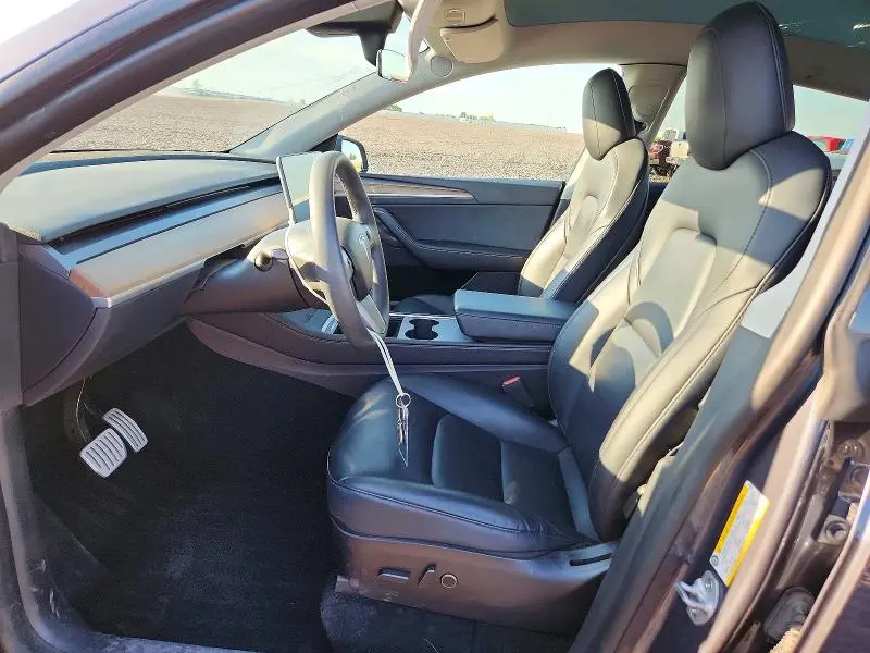 2022 TESLA MODEL Y   
