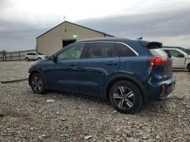 2020 KIA NIRO LX  