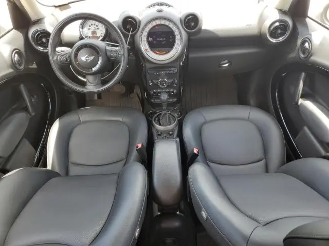 2012 MINI COOPER COUNTRYMAN