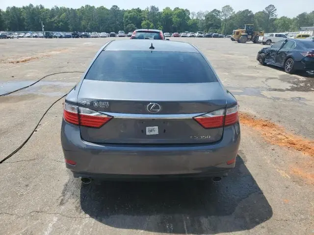 2013 LEXUS ES 350  