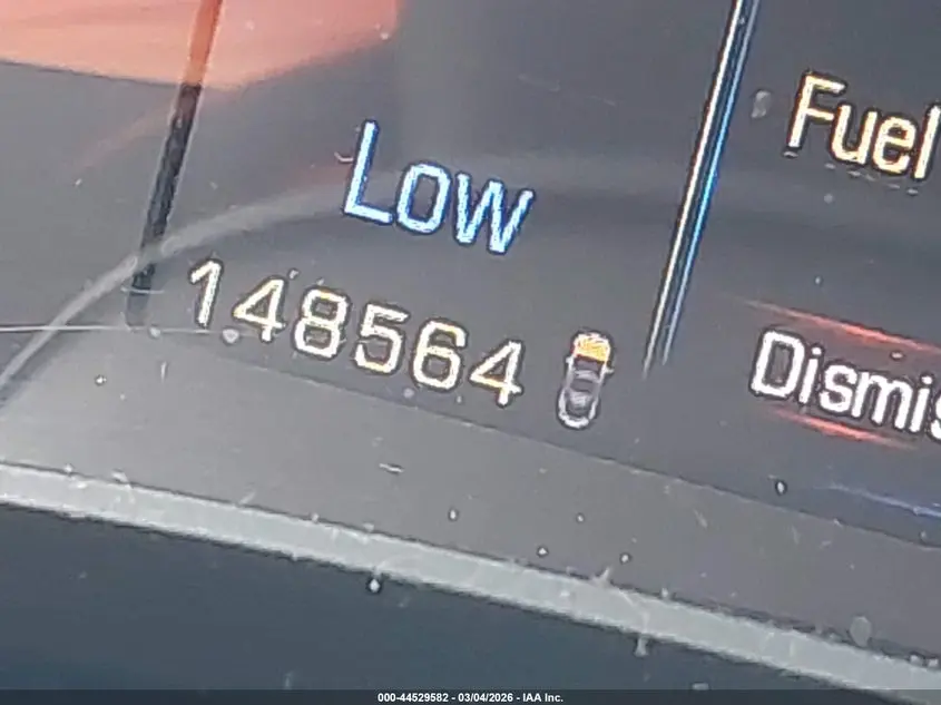 2013 CADILLAC XTS LUXURY