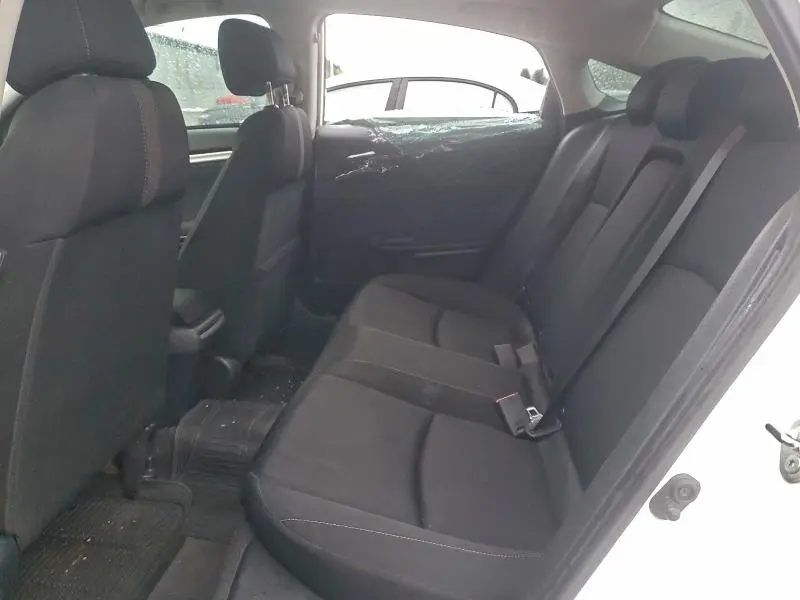 2019 HONDA CIVIC EX  