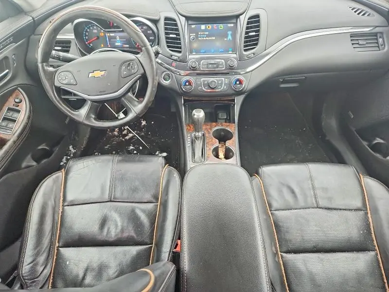 2014 CHEVROLET IMPALA LTZ  