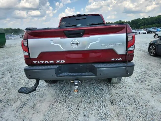 2021 NISSAN TITAN XD SV  