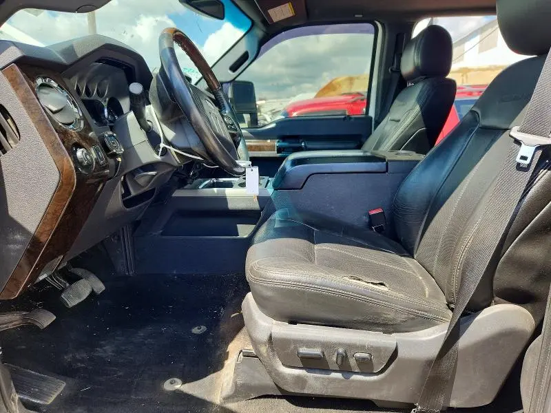 2013 FORD F250 SUPER DUTY  