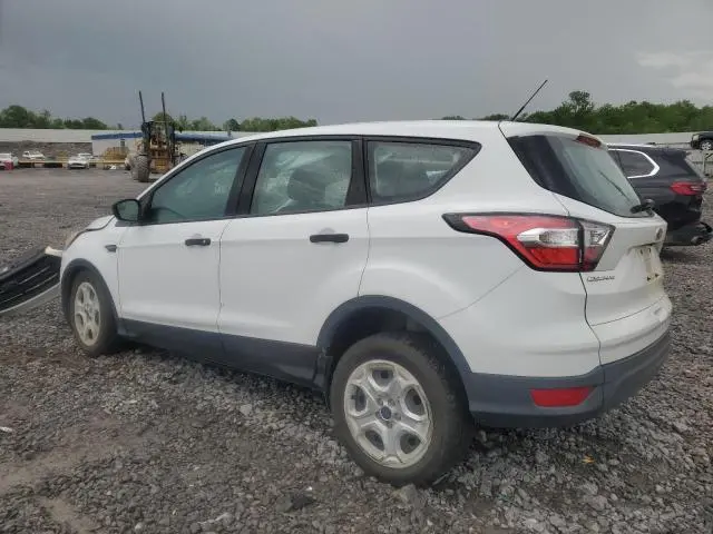 2017 FORD ESCAPE S  