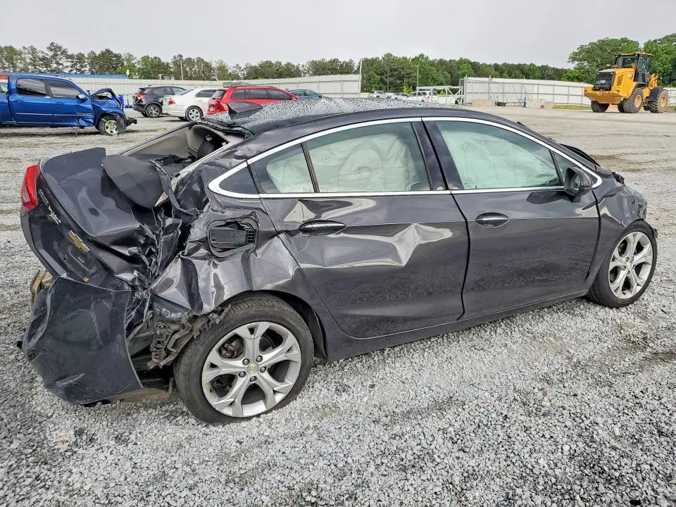 2016 CHEVROLET CRUZE PREMIER  
