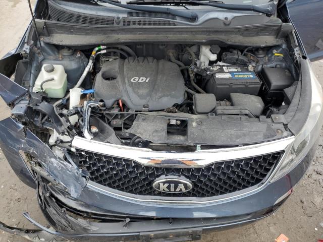 2015 KIA SPORTAGE LX