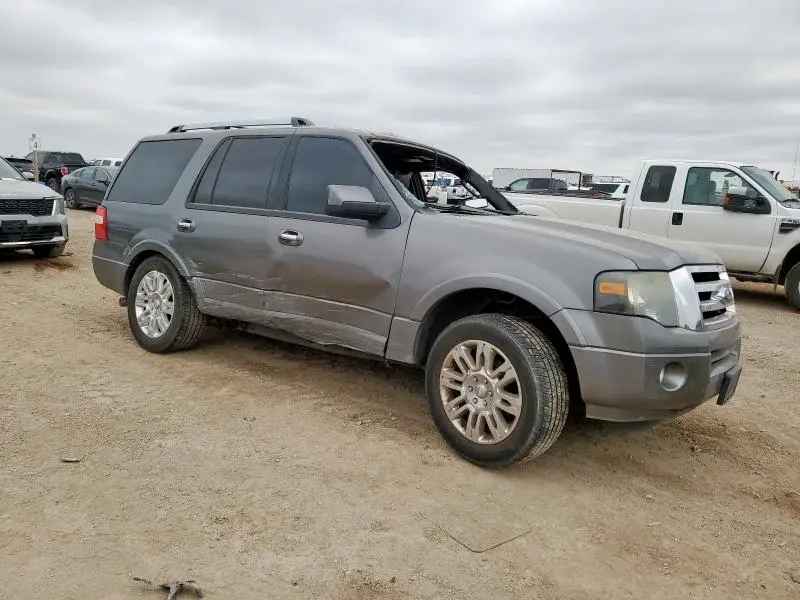 2012 FORD EXPEDITION LIMITED  