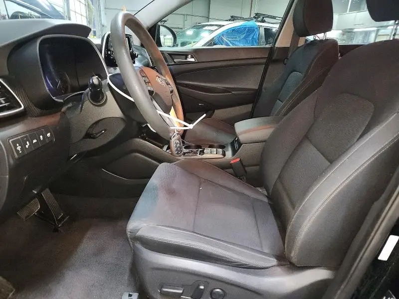 2019 HYUNDAI TUCSON SPORT  