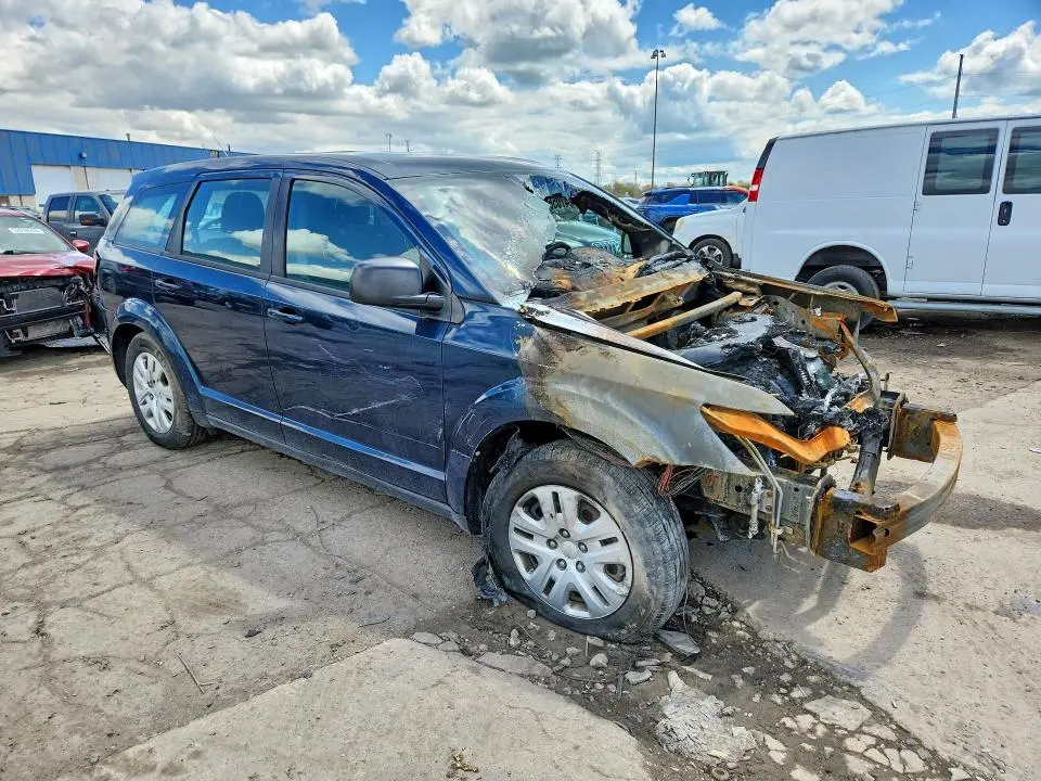 2014 DODGE JOURNEY SE  