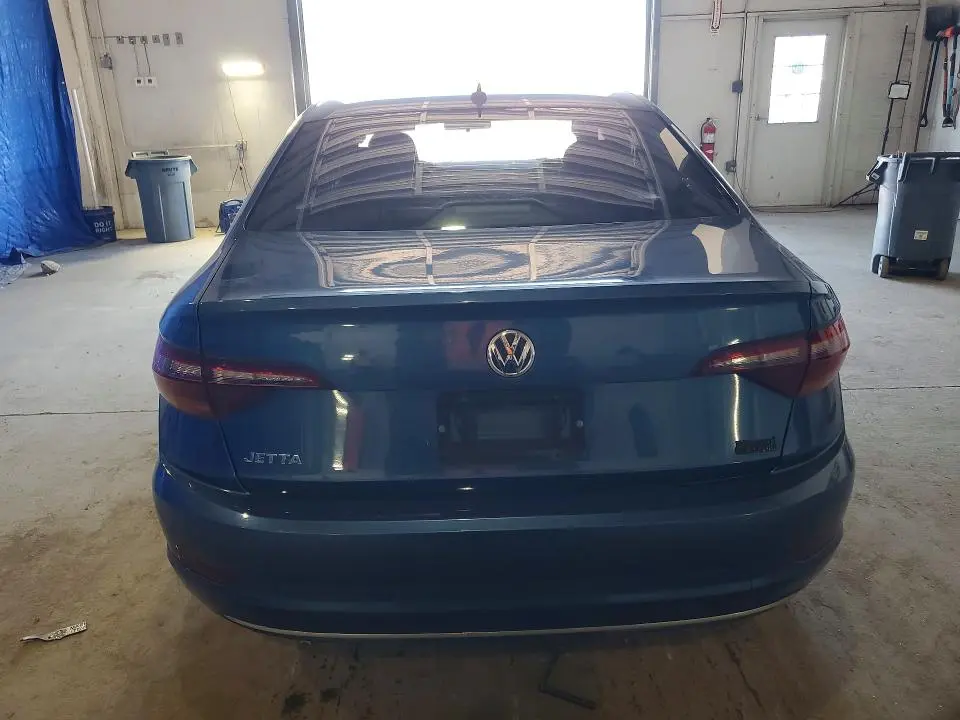 2019 VOLKSWAGEN JETTA S  