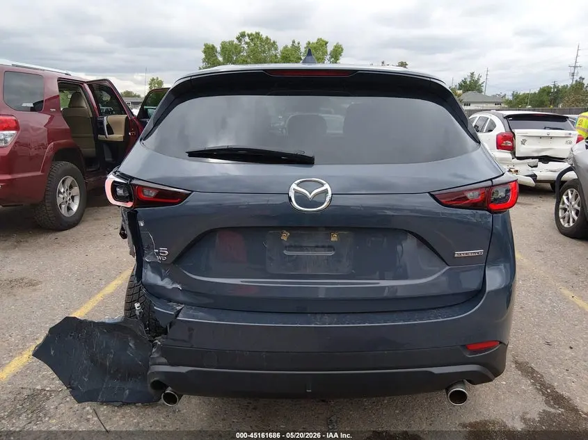 2023 MAZDA CX-5 2.5 S CARBON EDITION