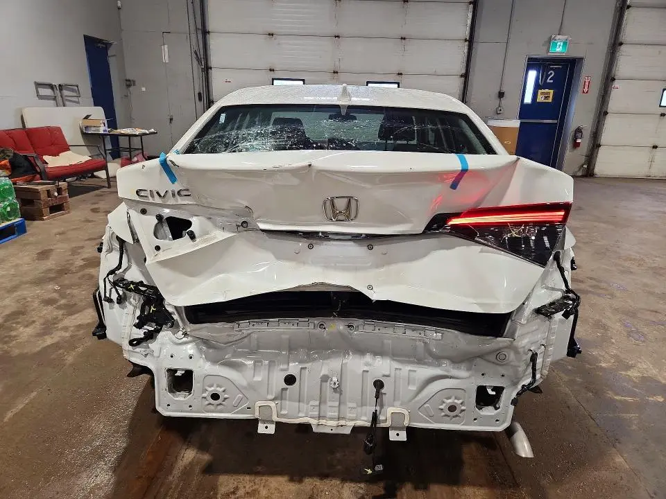 2026 HONDA CIVIC LX  
