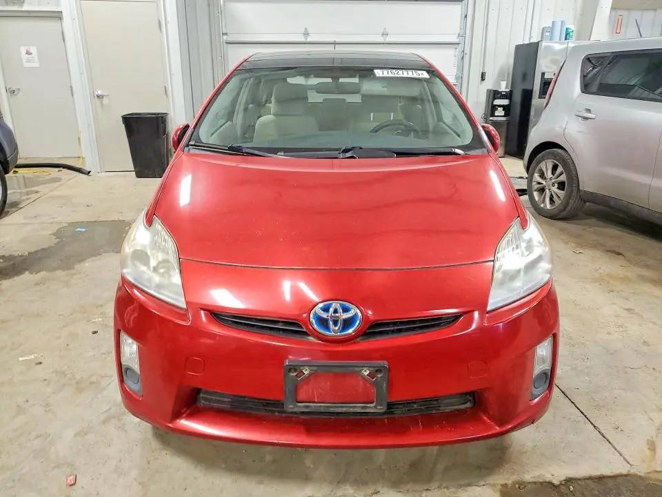 2010 TOYOTA PRIUS   