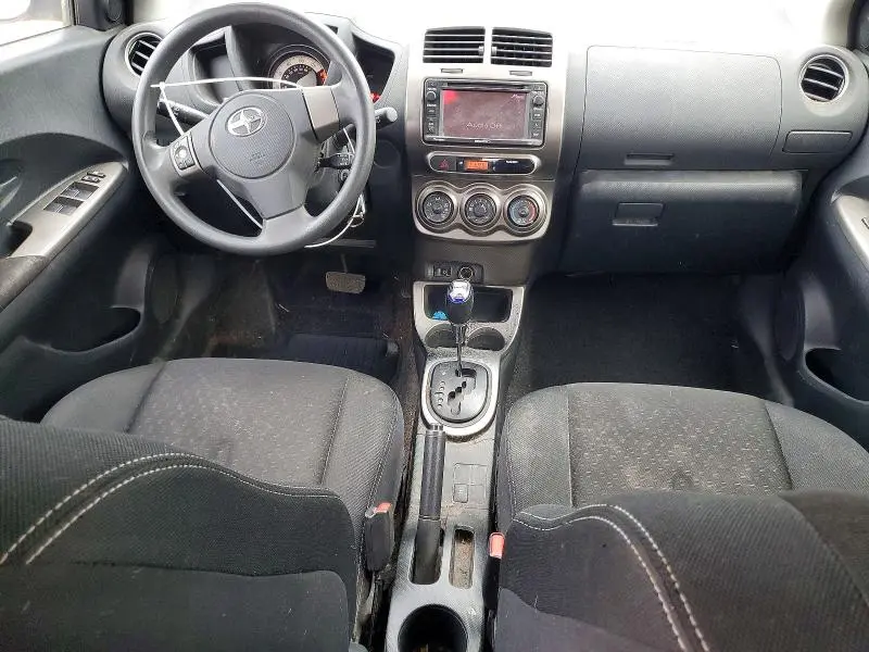 2013 TOYOTA SCION XD   