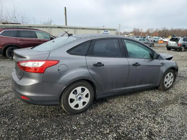 2014 FORD FOCUS S  