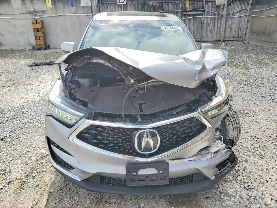 2021 ACURA RDX TECHNOLOGY  