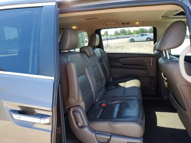 2011 HONDA ODYSSEY EXL  