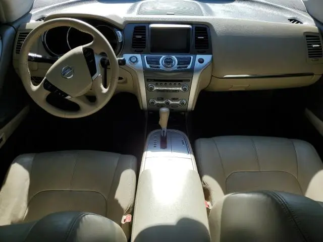 2012 NISSAN MURANO S  