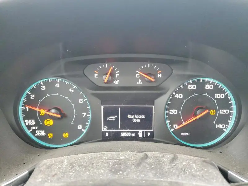 2022 CHEVROLET EQUINOX LS  