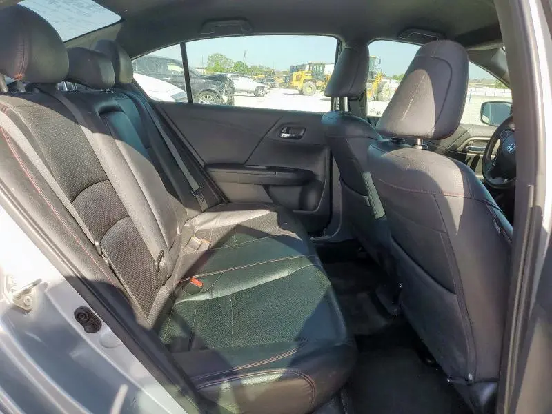 2017 HONDA ACCORD SPORT SPECIAL EDITION