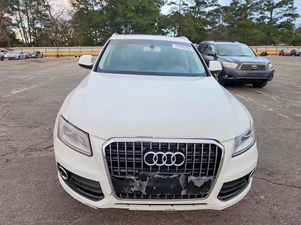 2014 AUDI Q5 PREMIUM PLUS  