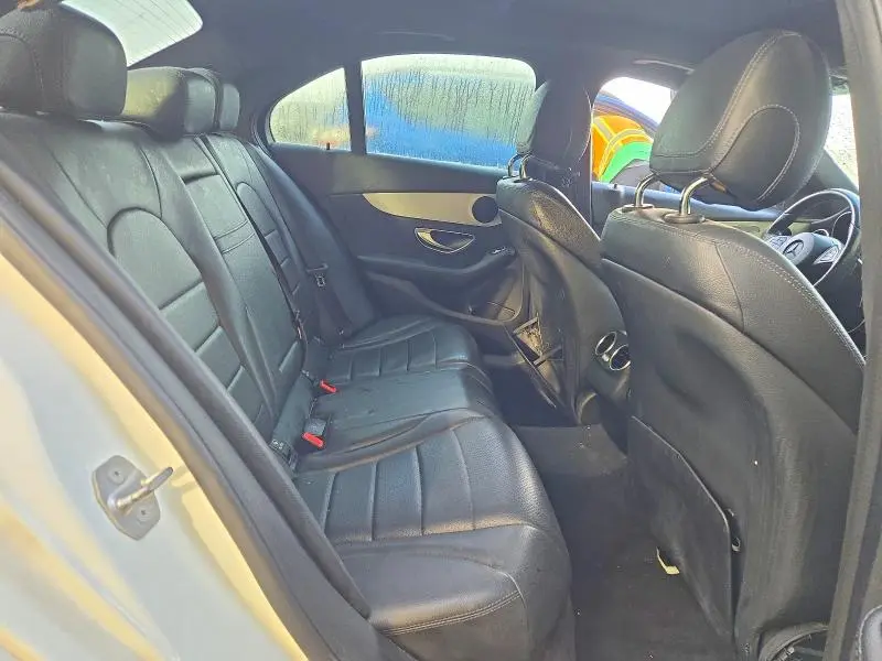 2017 MERCEDES-BENZ C 300 4MATIC  