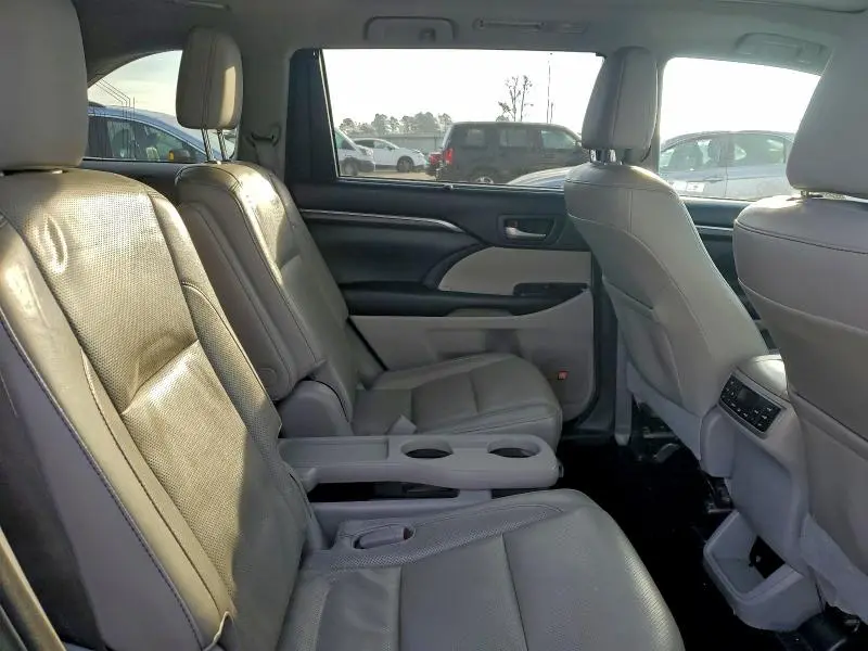 2014 TOYOTA HIGHLANDER LIMITED  