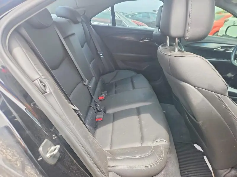 2013 CADILLAC ATS   