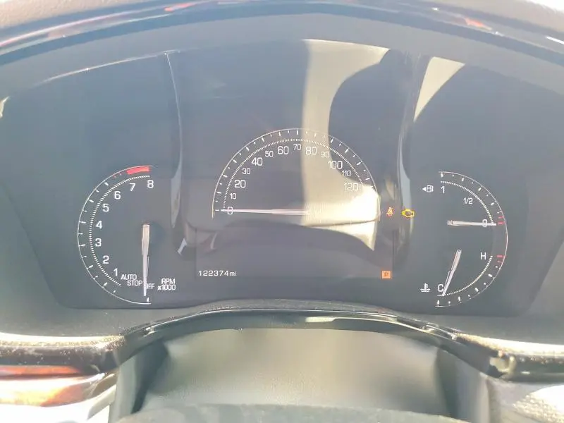 2017 CADILLAC XT5 PREMIUM LUXURY  