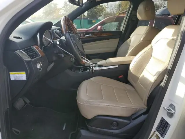 2012 MERCEDES-BENZ ML 350 4MATIC  