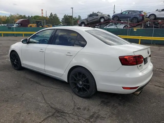 2012 VOLKSWAGEN JETTA GLI  