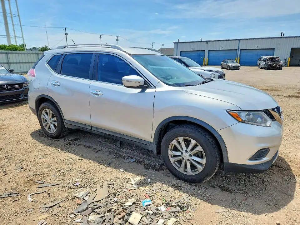 2014 NISSAN ROGUE SV  