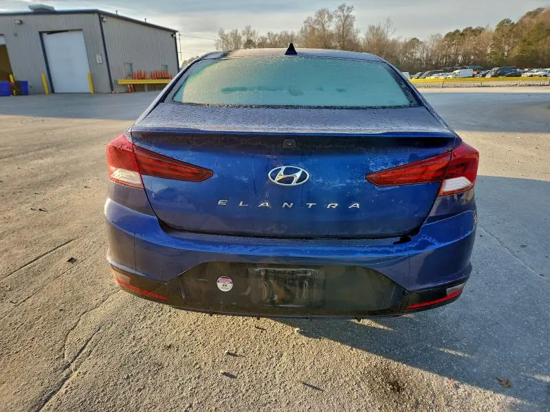 2019 HYUNDAI ELANTRA   