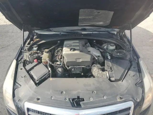 2014 CADILLAC ATS