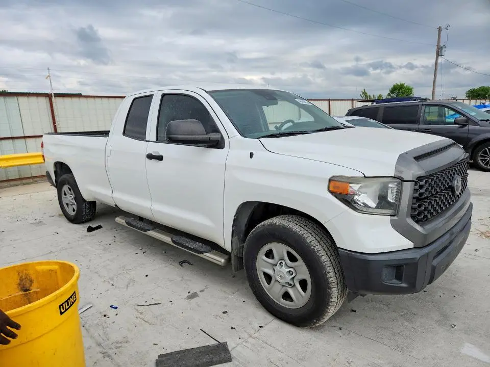 2019 TOYOTA TUNDRA SR  