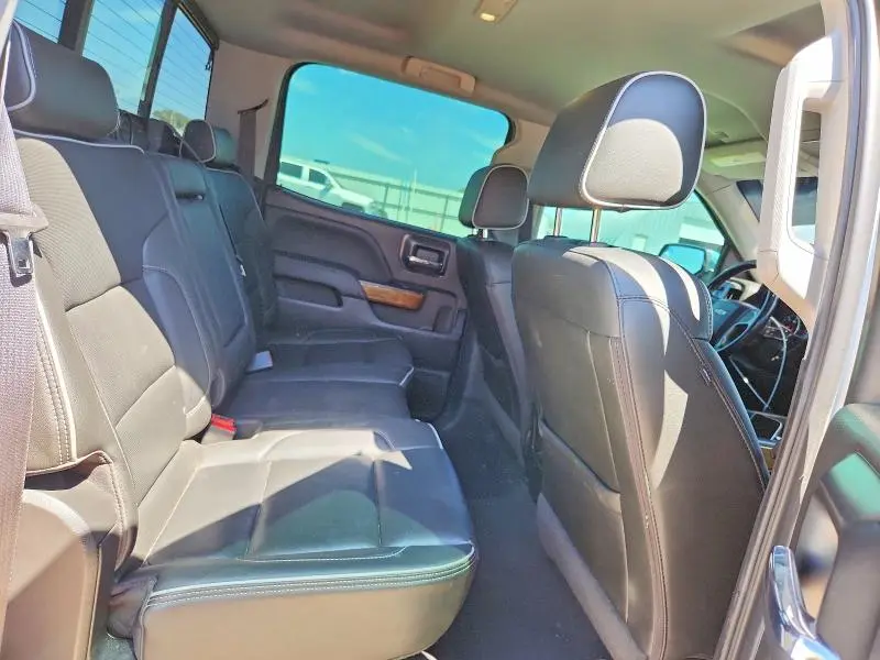 2018 CHEVROLET SILVERADO K1500 HIGH COUNTRY  